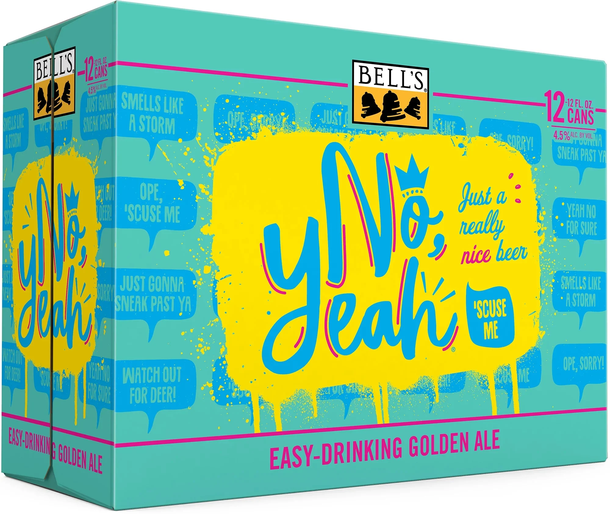Bell's No, Yeah 12Pk