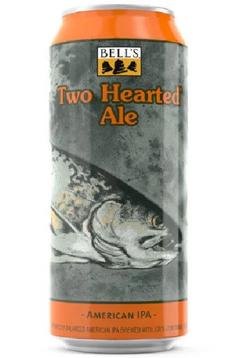 Bell's Two Hearted 4pk cans