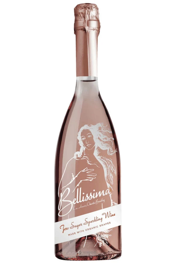 Bellissima Zero Sugar Rose Sparkling