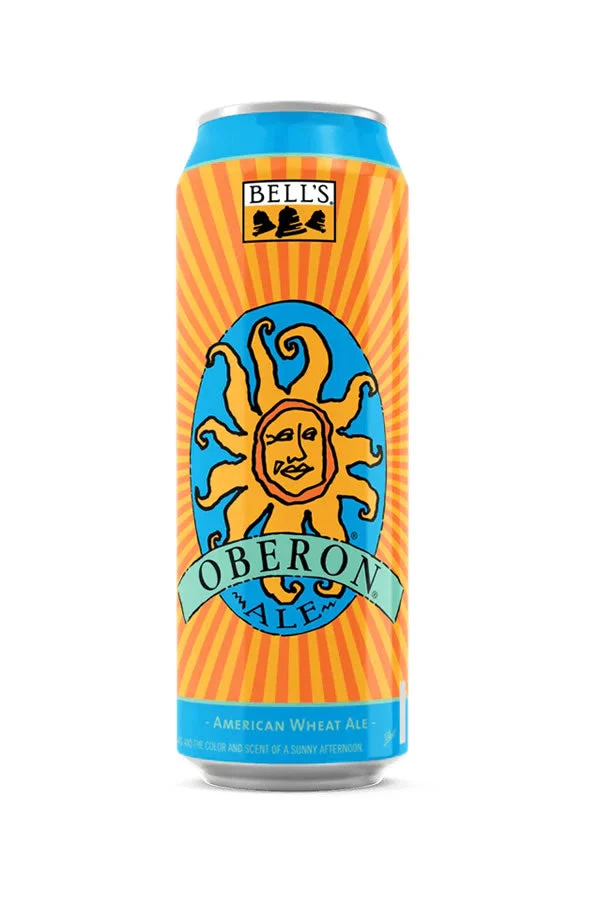 Bells Oberon 19.2OZ Can