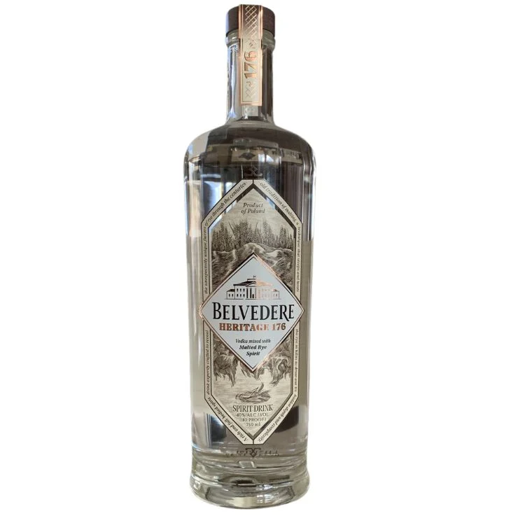 Belvedere Heritage 176 - 750 ml