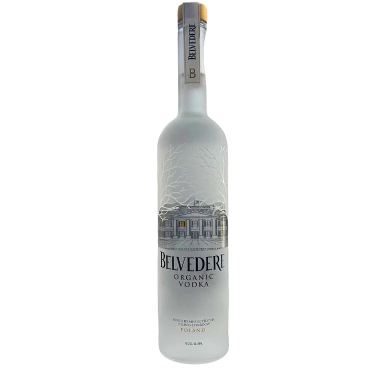 Belvedere Organic Vodka - 750ml