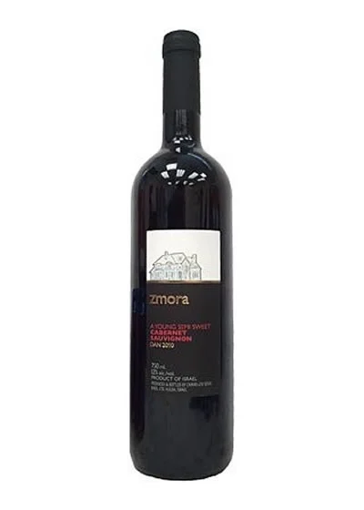 Ben Ami Zmora Cabernet Sauvignon Semi Sweet