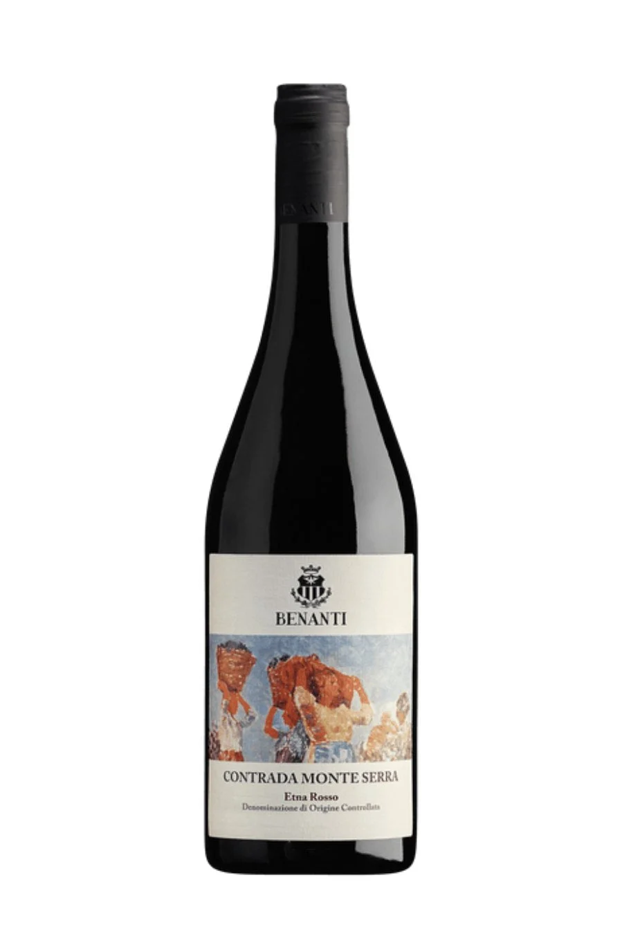 Benanti Contrada Monte Serra Red Wine 2020 (750 ml)