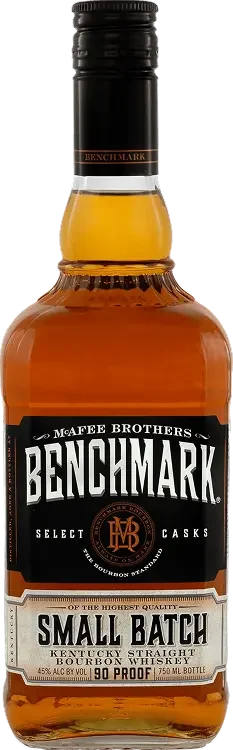 Benchmark Small Batch Bourbon 750ML
