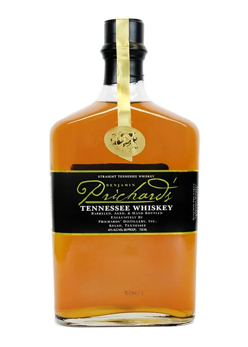 Benjamin Prichard's Tennessee Whiskey 750ML
