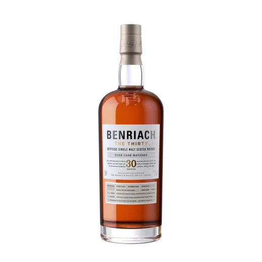 Benriach 30 Year The Thirty 750ML