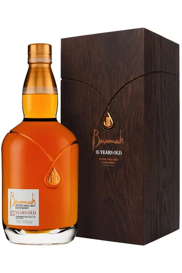 Benromach 35 Year 750ML