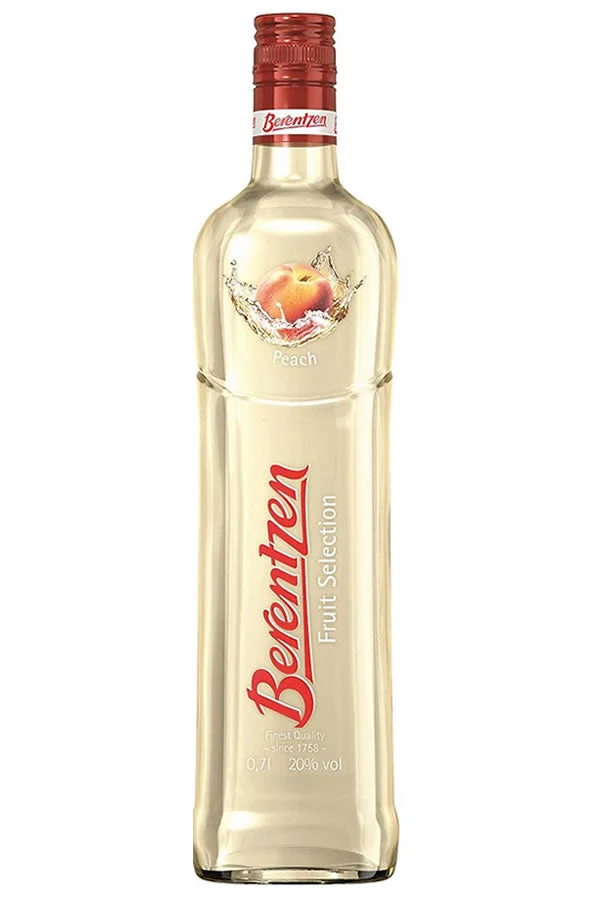 Berentzen Peach Liqueur 750ML