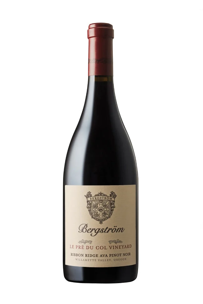 Bergstrom Le Pre du Col Vineyard Pinot Noir 2023 (750 ml)