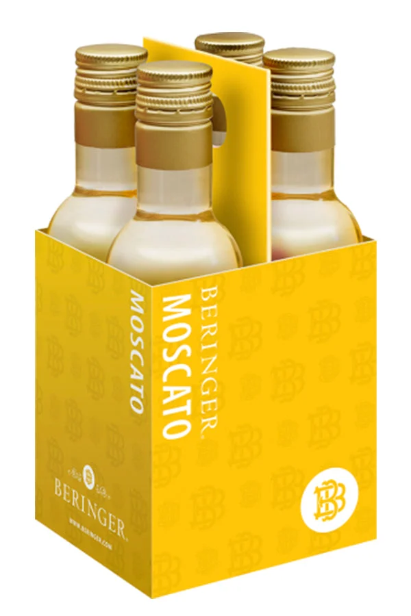 Beringer California Collection Moscato 4Pk