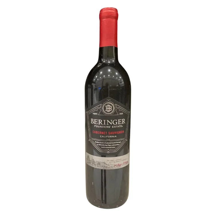 Beringer Founders Merlot - 750ml
