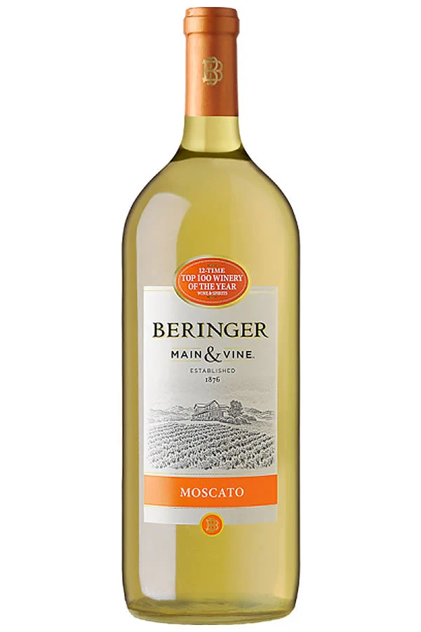 Beringer Main & Vine Moscato 1.5L