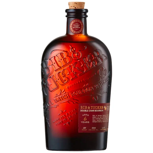 Bib & Tucker Double Char Small Batch Bourbon