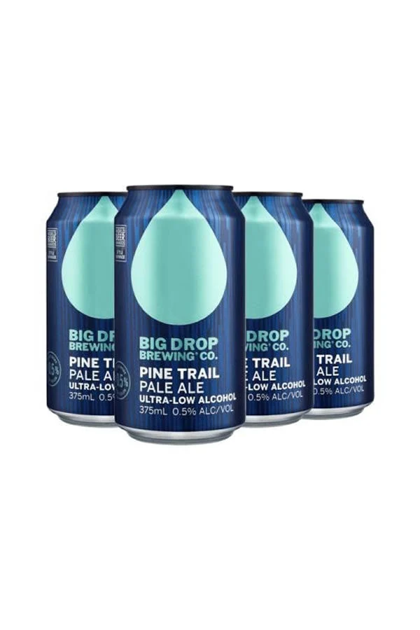Big Drop Pine Trail Non-Alcoholic 6Pk