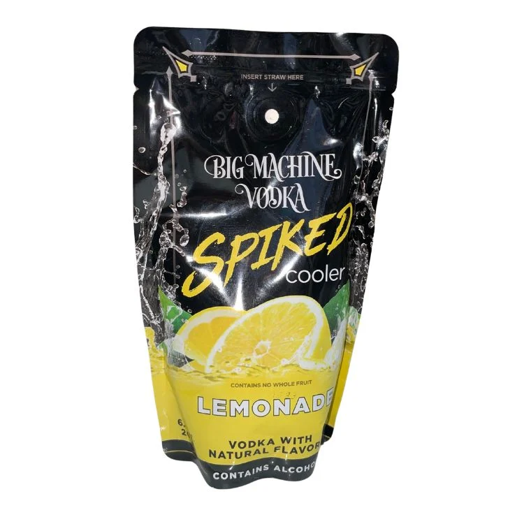 Big Machine Spiked Cooler Lemonade - 200ml