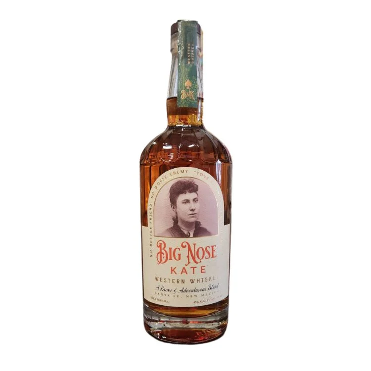 Big Nose Kate Blended American Whiskey - 750ml