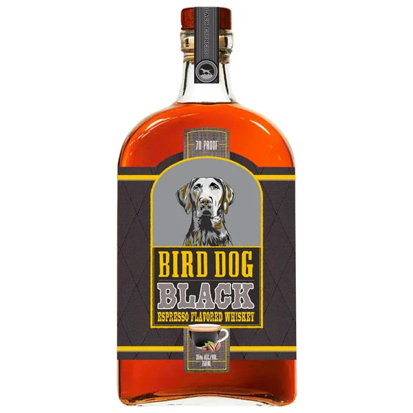 Bird Dog Black Espresso Whiskey