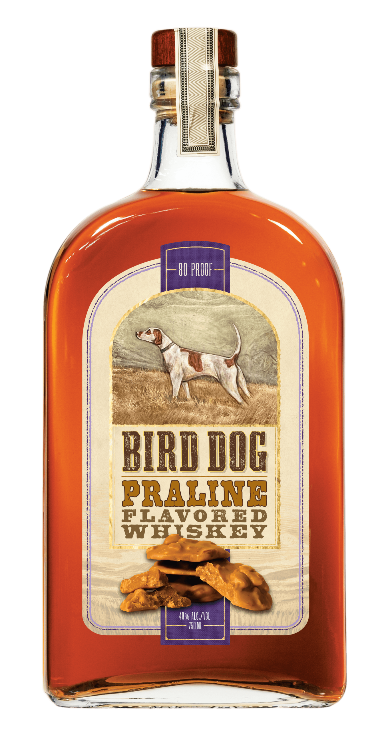 Bird Dog Praline Flavored Whiskey