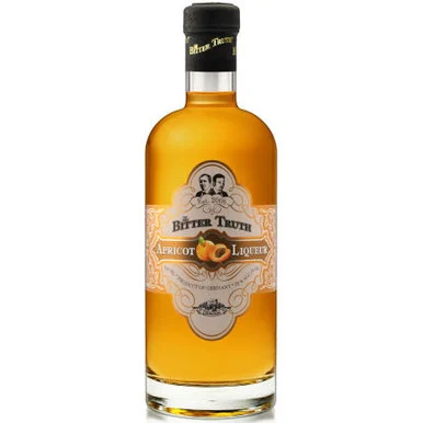 The Bitter Truth Apricot Liqueur 750ml