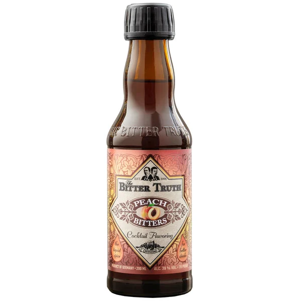 The Bitter Truth Peach Bitters 200ml