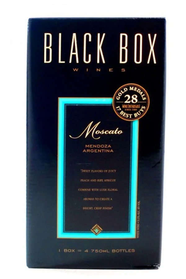 Black Box Moscato 3L