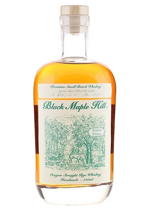 Black Maple Hill Small Batch Bourbon 750ML