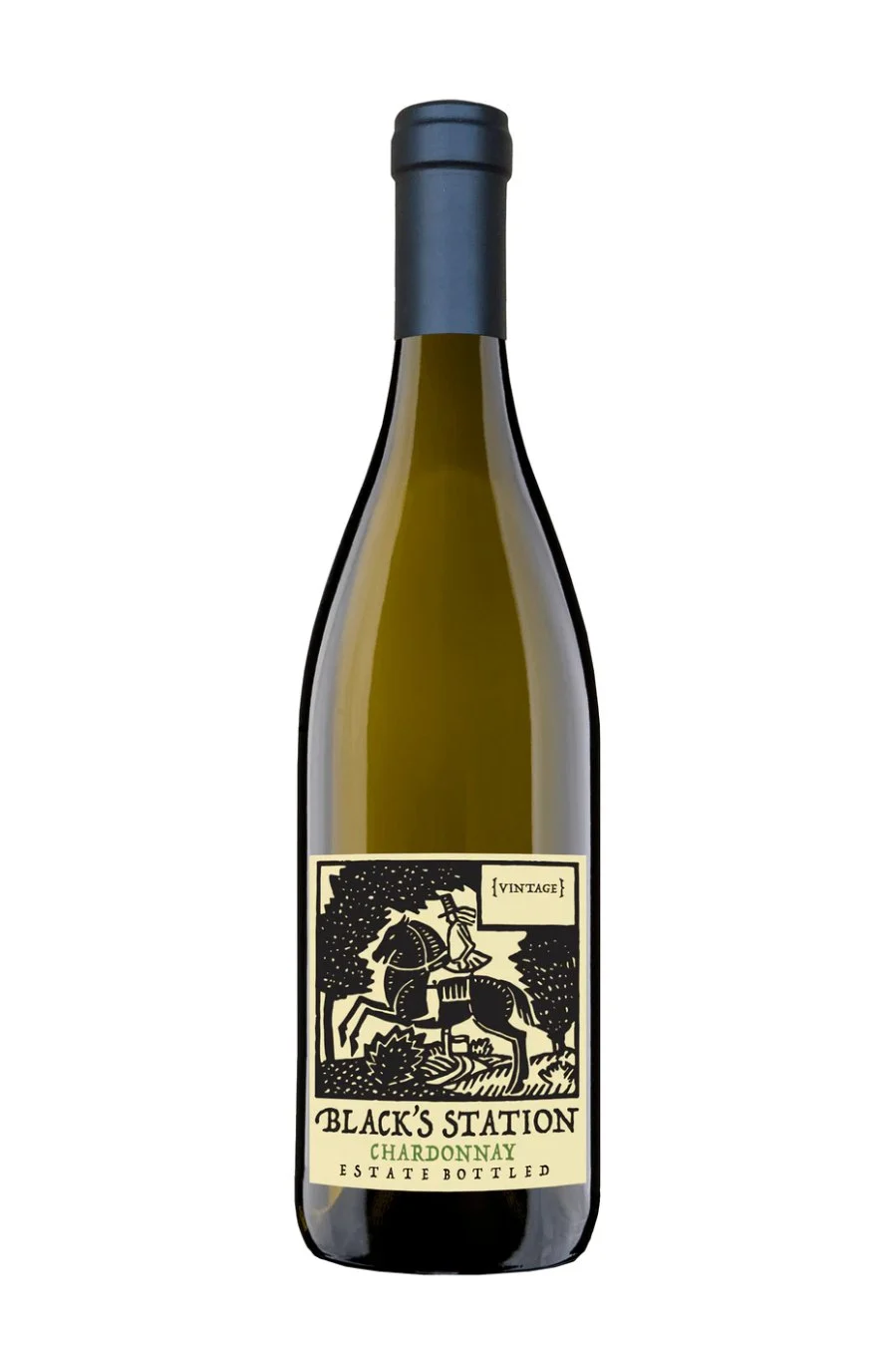 Black's Station Chardonnay 2019 (750 ml)