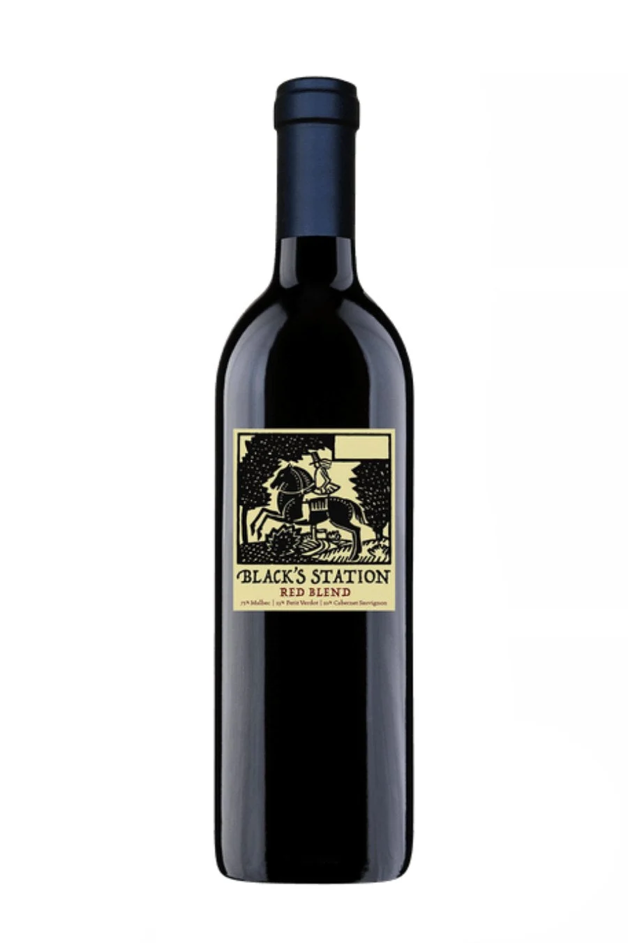 Black's Station Red Blend (750 ml)