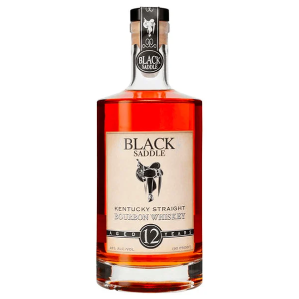 Black Saddle 12yr Bourbon
