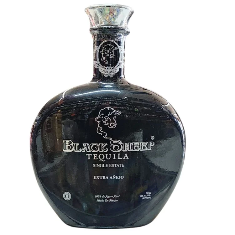 Black Sheep Extra Anejo Tequila - 750ml