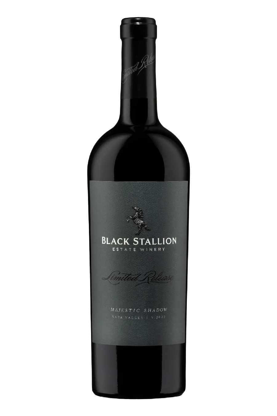 Black Stallion Limited Release Napa Red Wine 2022 (750 ml)