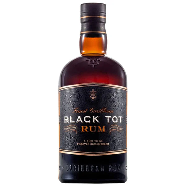 Black Tot Finest Caribbean Rum