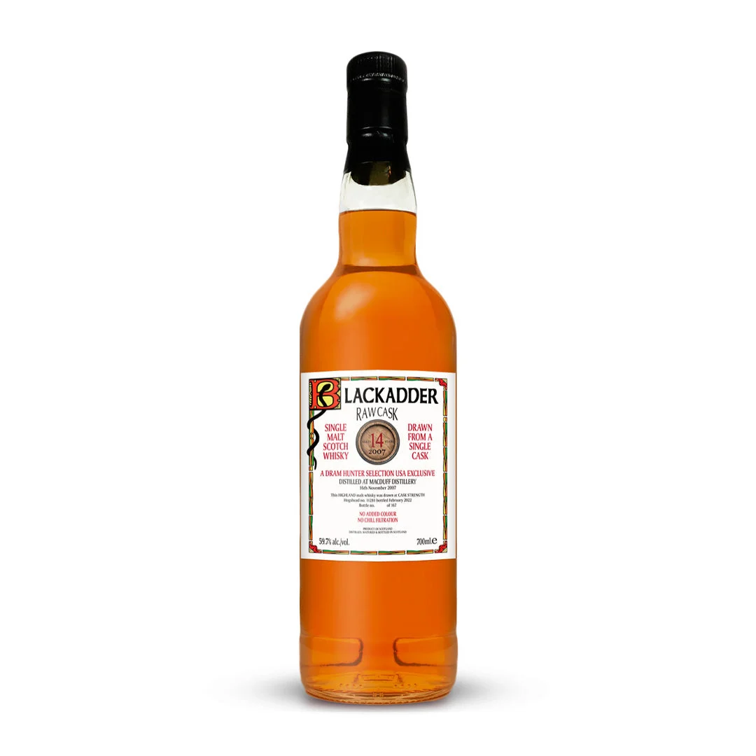 Blackadder Macduff 14 Year Old