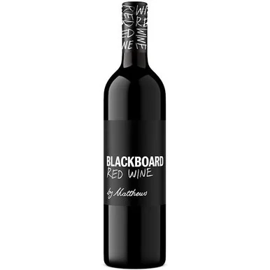 Blackboard by Matthews Columbia Valley Washington Red Blend 2020 Rated 91JS