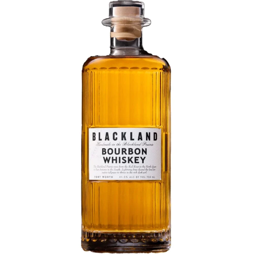 Blackland Bourbon Whiskey