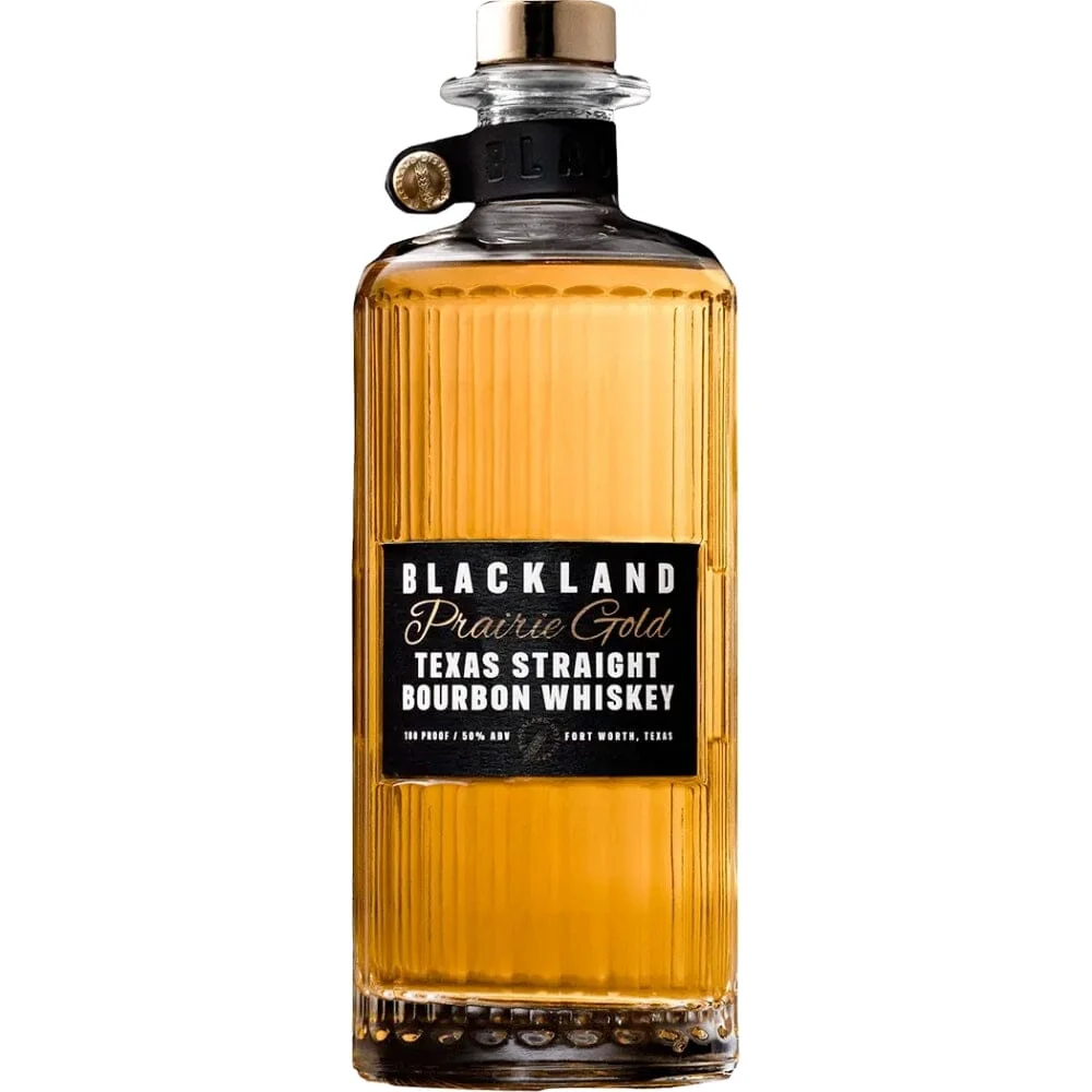 Blackland Prairie Gold Bourbon 100 Proof