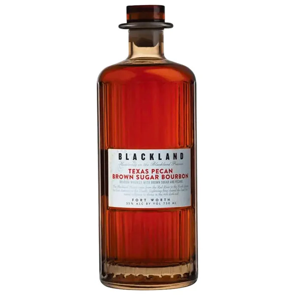 Blackland Texas Pecan Brown Sugar Bourbon