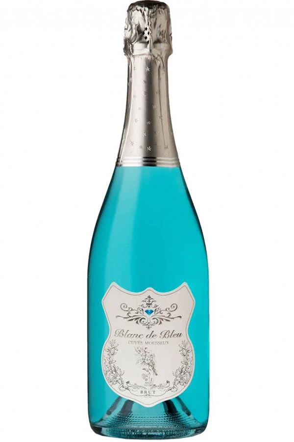 Blanc De Bleu Cuvee Mousseux