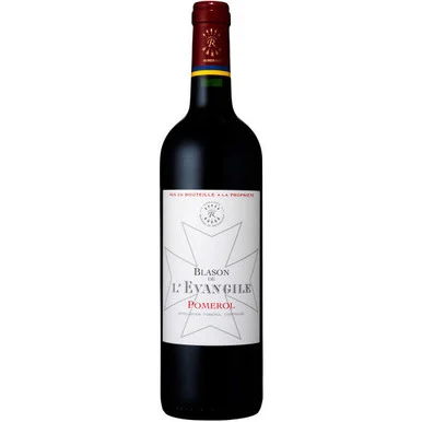Blason de L'Evangile Pomerol 2019 Rated 94DM