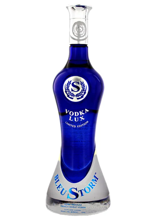 Bleustorm Vodka 750ML