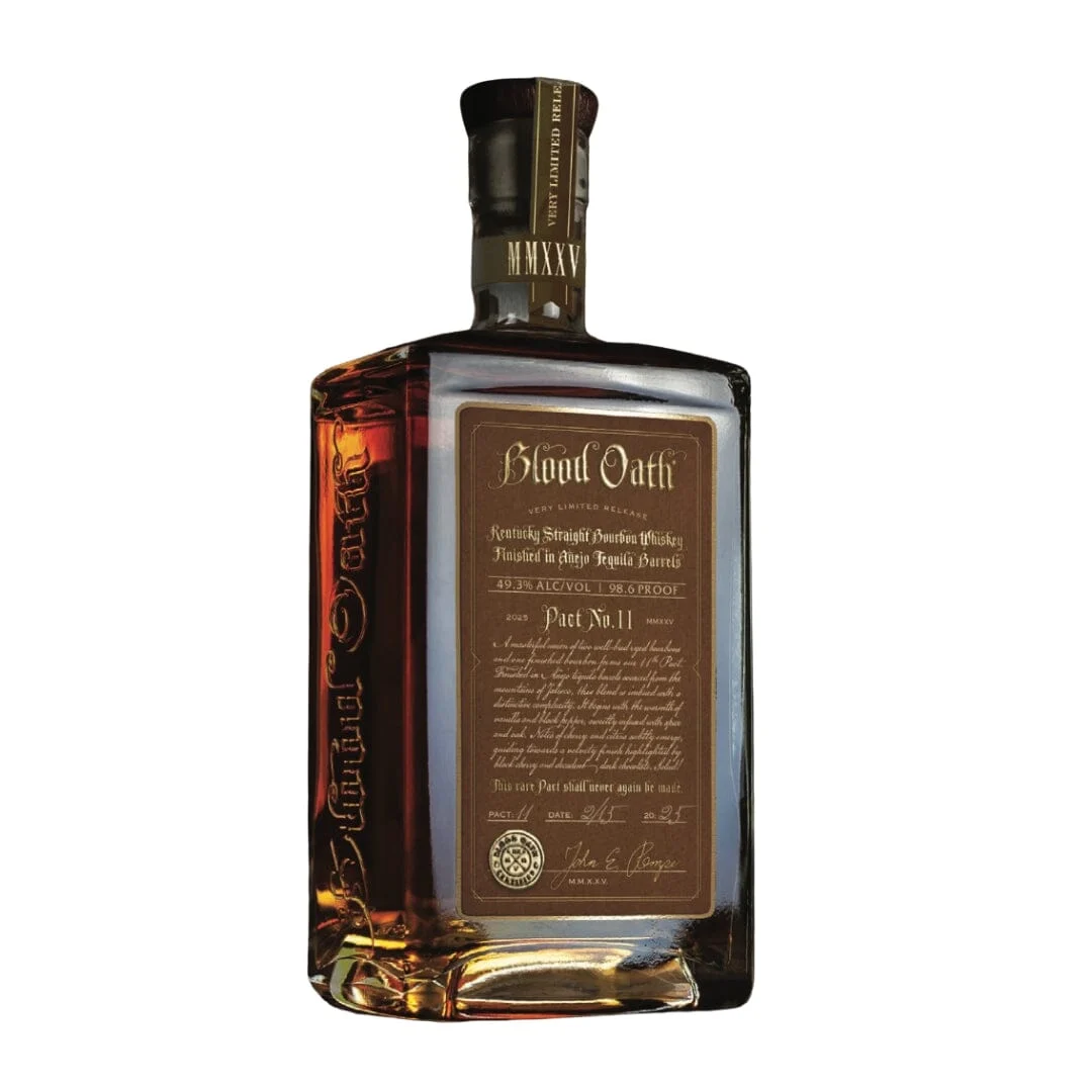 Blood Oath Pact No. 11