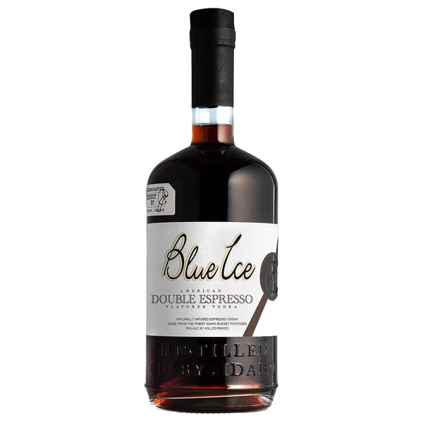 Blue Ice Double Espresso Vodka