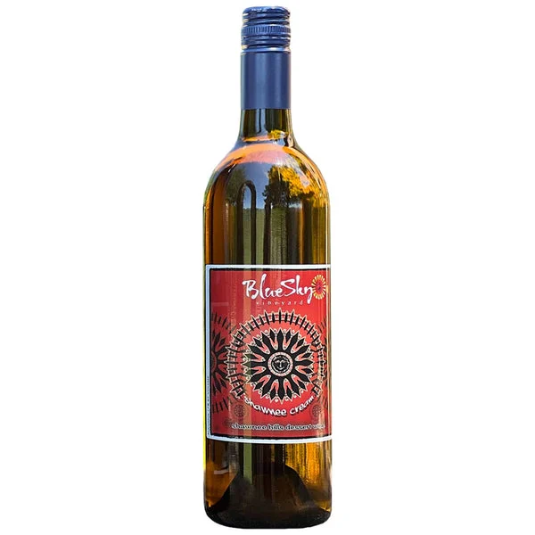 Blue Sky Vineyard Shawnee Cream Sherry