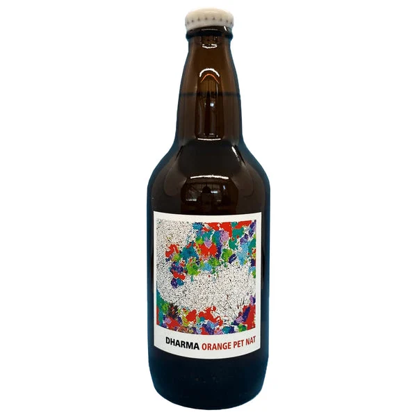 Bodega Calle Dharma Orange Pet Nat