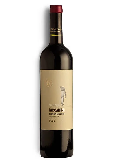 Bodega Iaccarini Cabernet Sauvignon - 2011