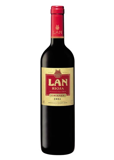 Bodegas Lan Crianza