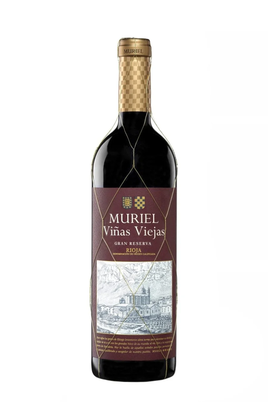Bodegas Muriel Gran Reserva 2016 (750 ml)