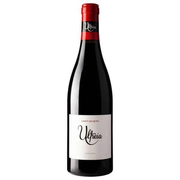 Bodegas Raul Perez Ultreia St Jacques 2021