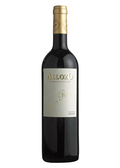 Bodegas Centro Espanolas Allozo Tempranillo